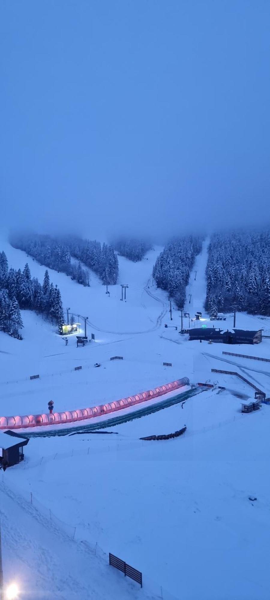 Winter Park Residence Bjelašnica Esterno foto