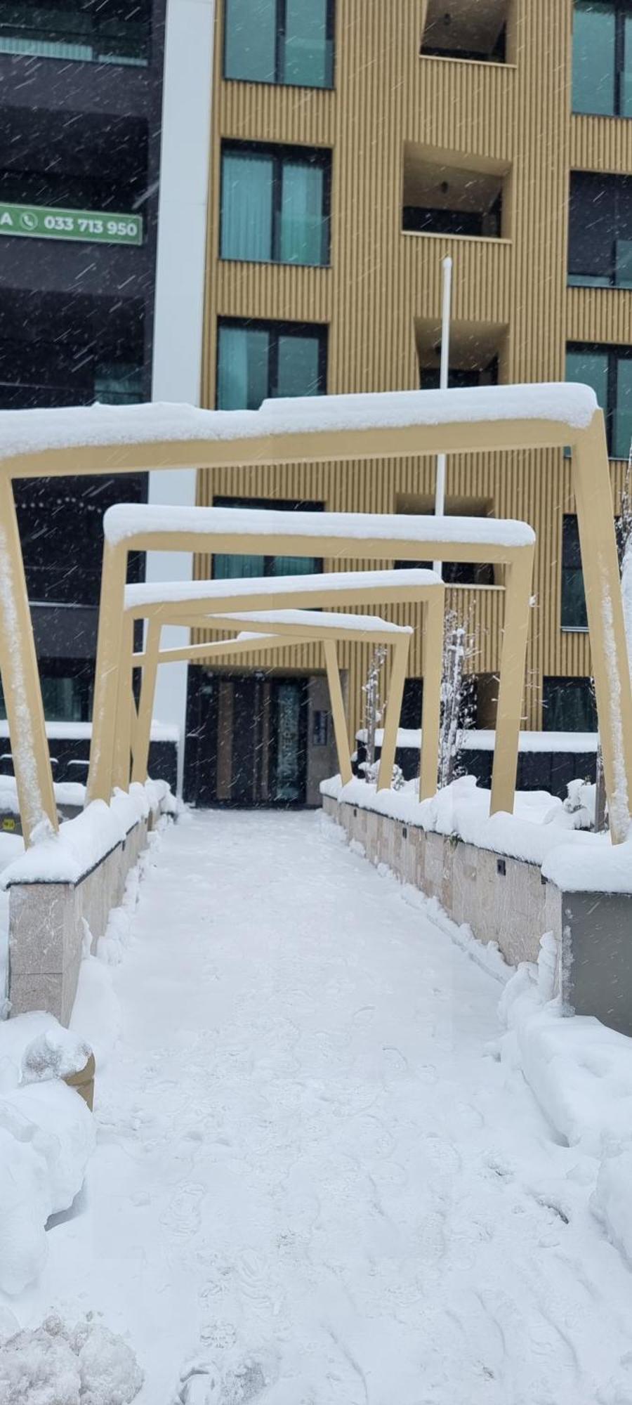 Winter Park Residence Bjelašnica Esterno foto