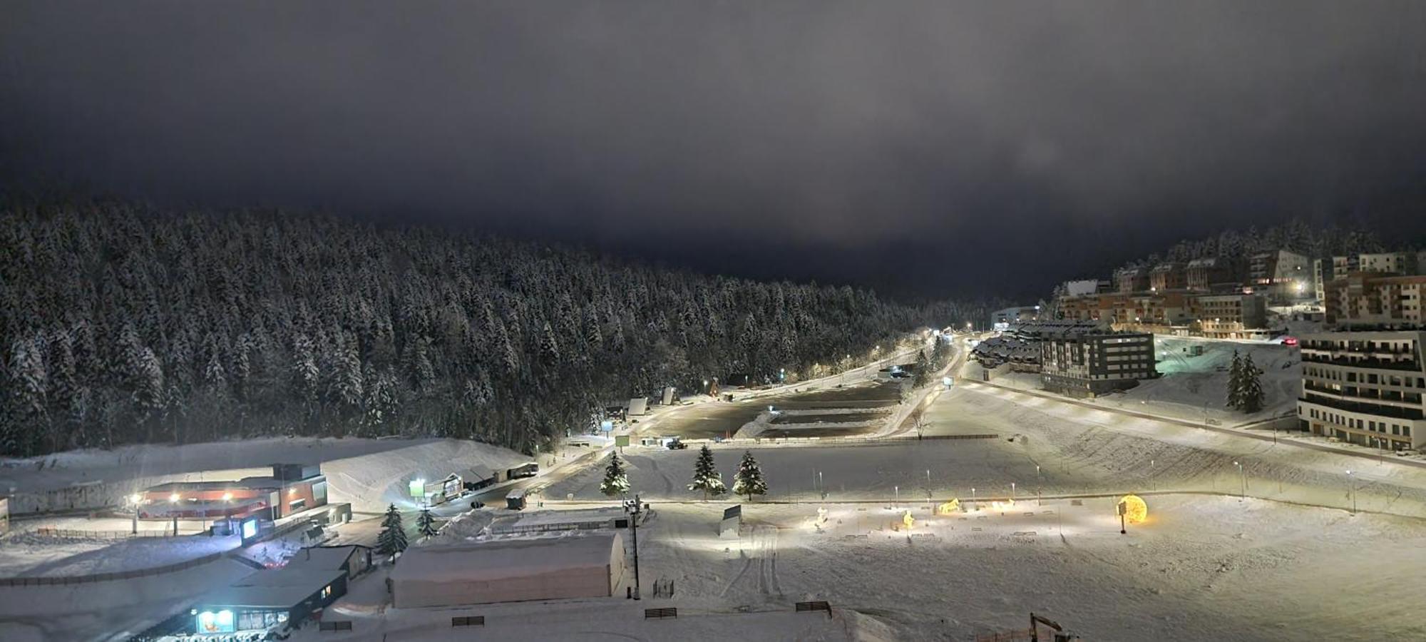 Winter Park Residence Bjelašnica Esterno foto
