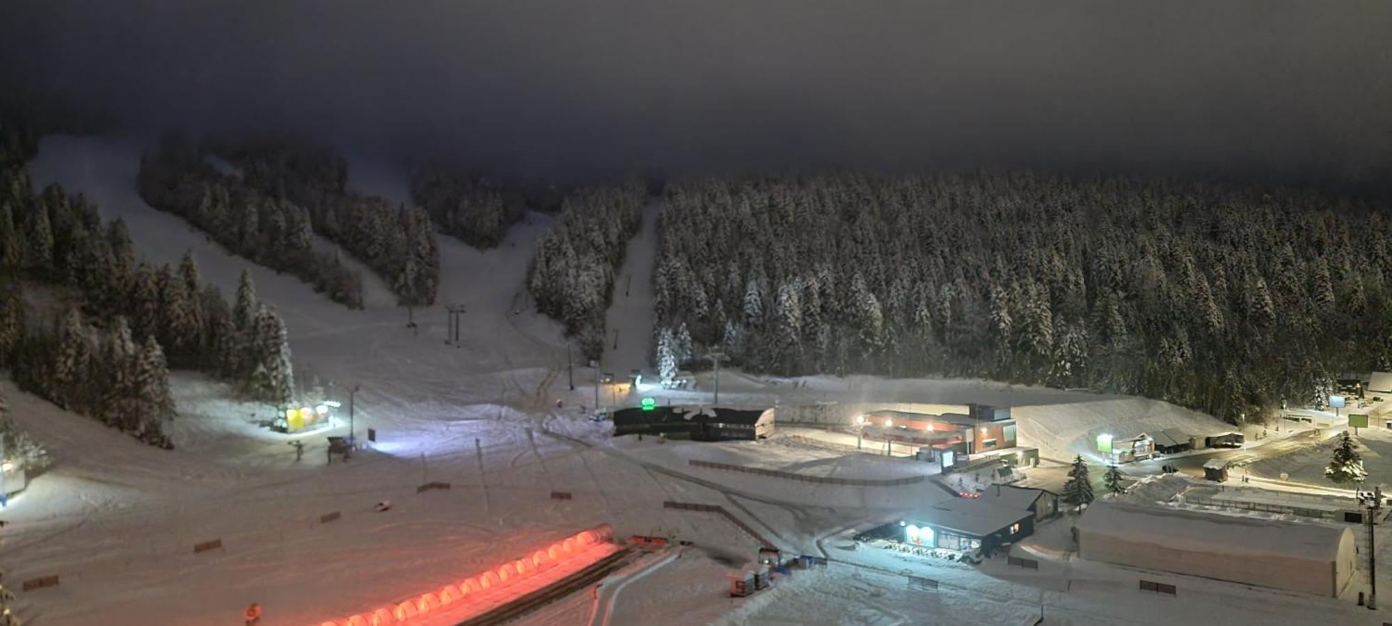 Winter Park Residence Bjelašnica Esterno foto