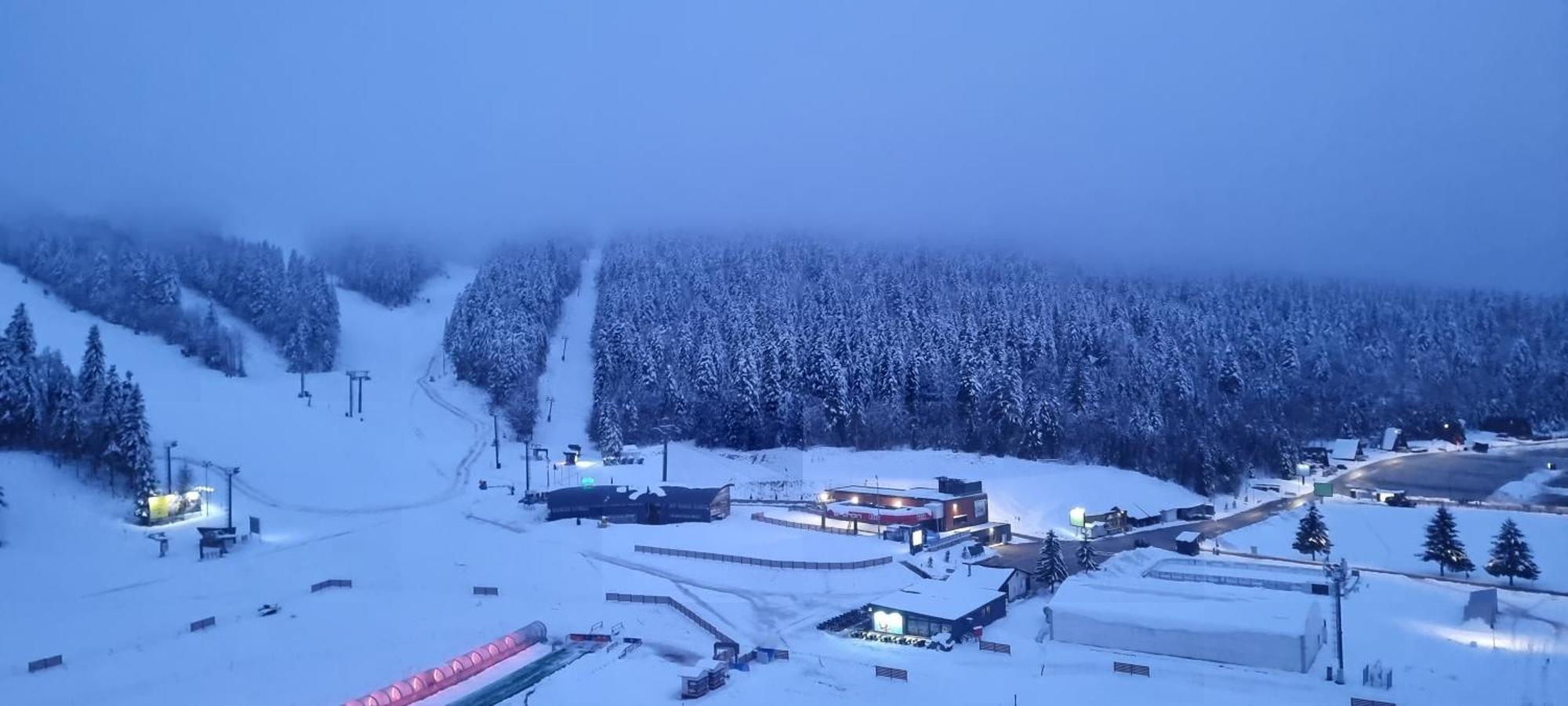 Winter Park Residence Bjelašnica Esterno foto