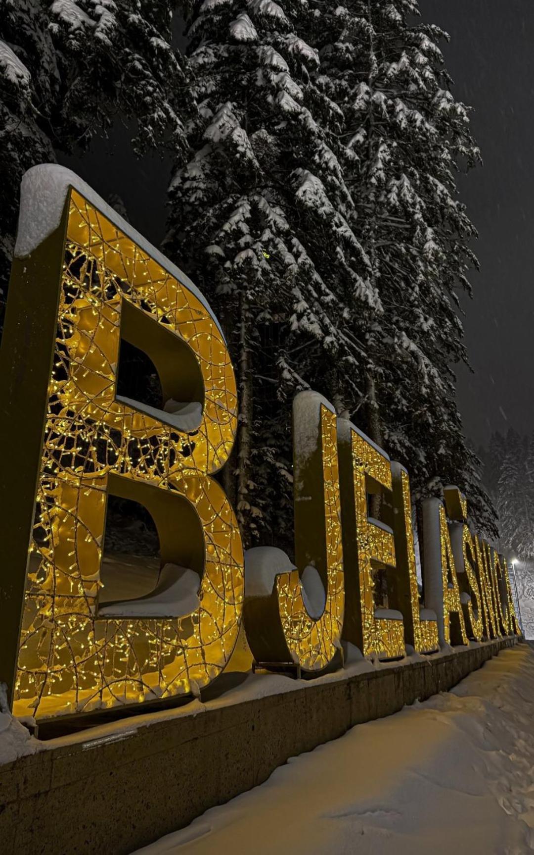 Winter Park Residence Bjelašnica Esterno foto