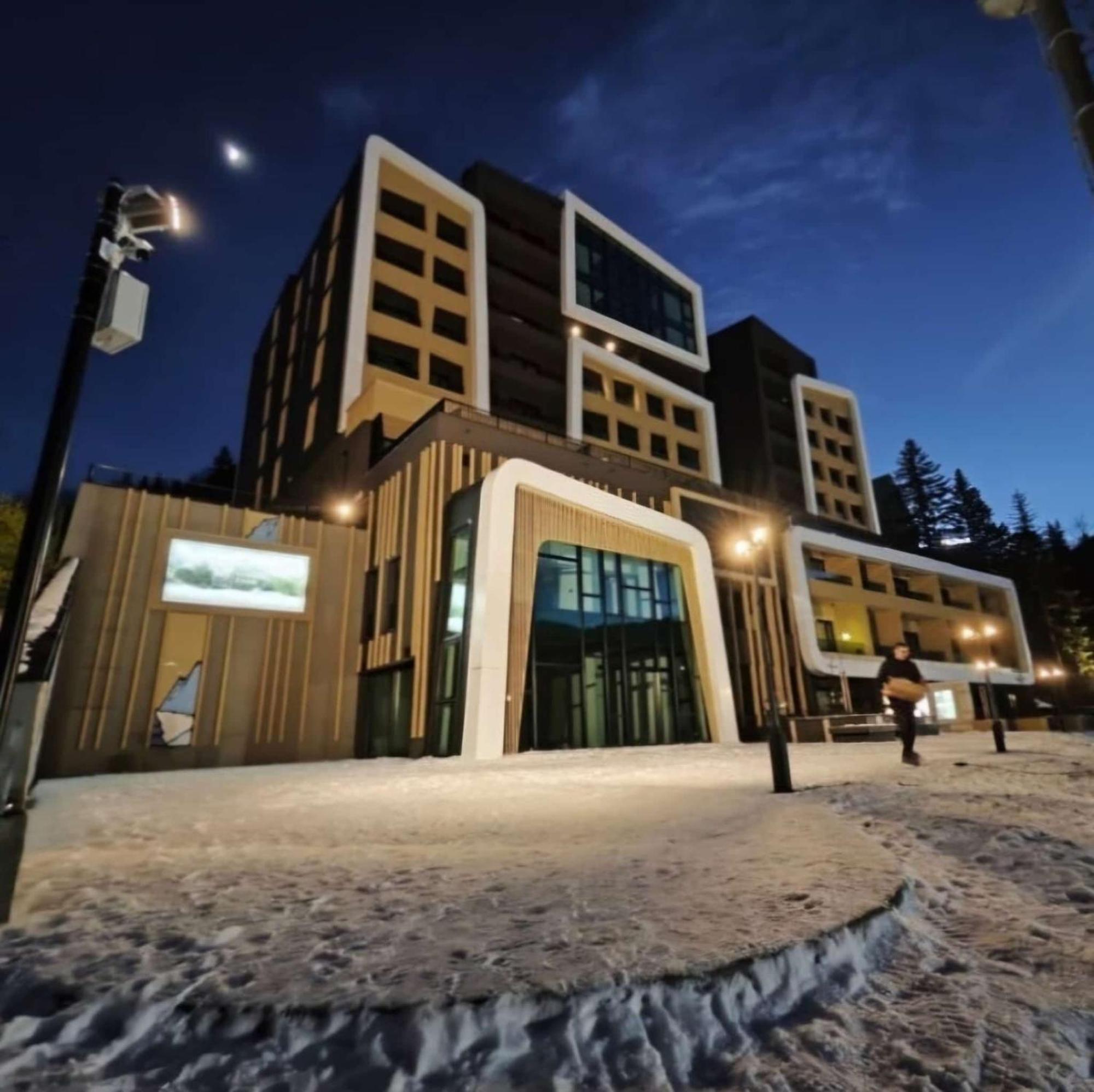 Winter Park Residence Bjelašnica Esterno foto