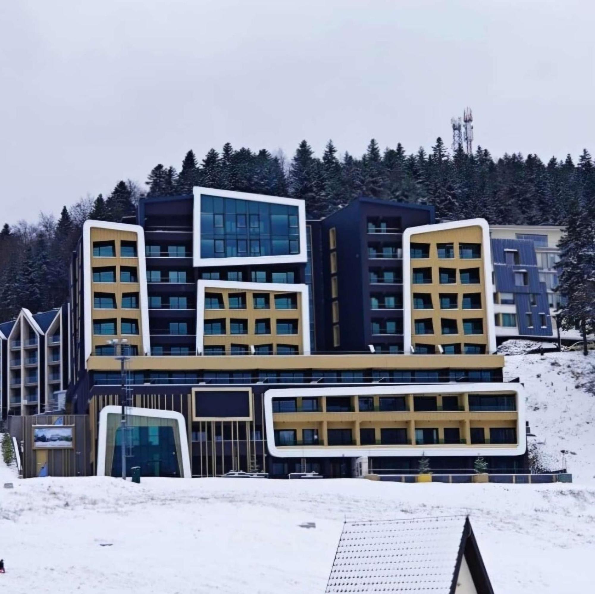 Winter Park Residence Bjelašnica Esterno foto